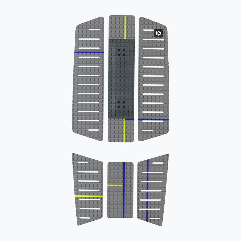 Kiteboard pad DUOTONE betét sötétszürke 4