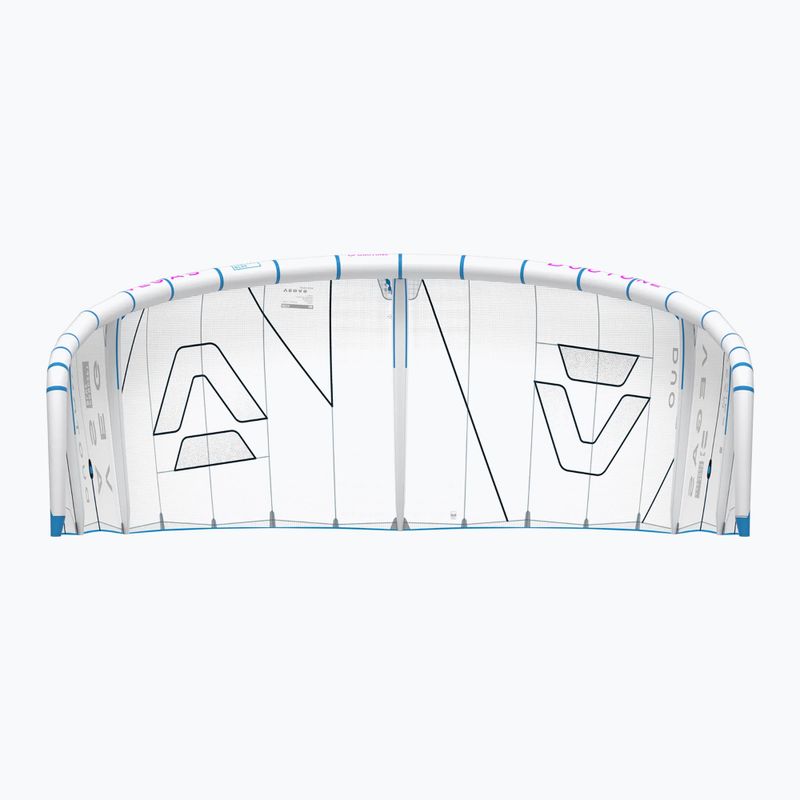 DUOTONE kitesurfing sárkány Vegas Concept kék 2025 festetlen 6