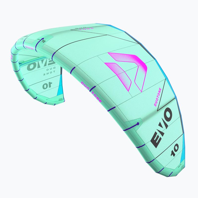 DUOTONE Evo 2025 menta sárkánysárkány 2