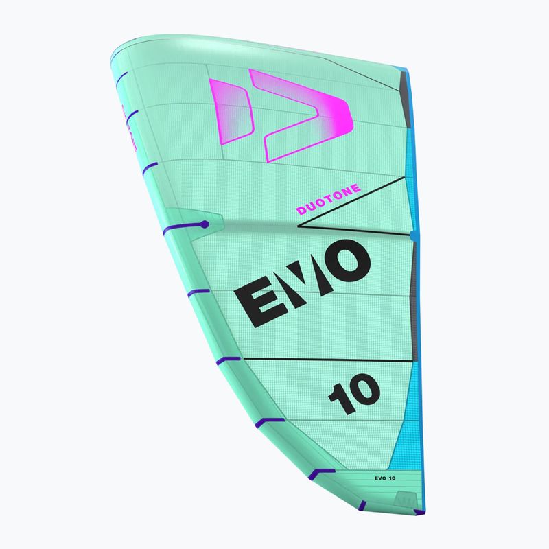 DUOTONE Evo 2025 menta sárkánysárkány 3