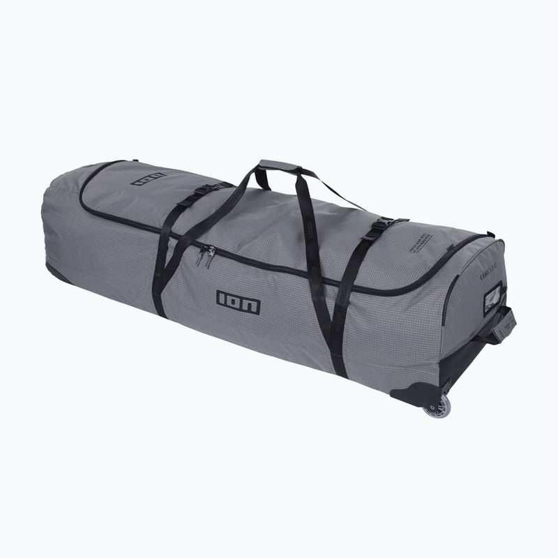 Kitesurf deszkatok ION Gearbag Kite Core 152 cm sage grey