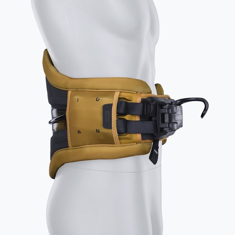 Férfi kitesurf trapéz ION Kite Waist Apex gold burst 3