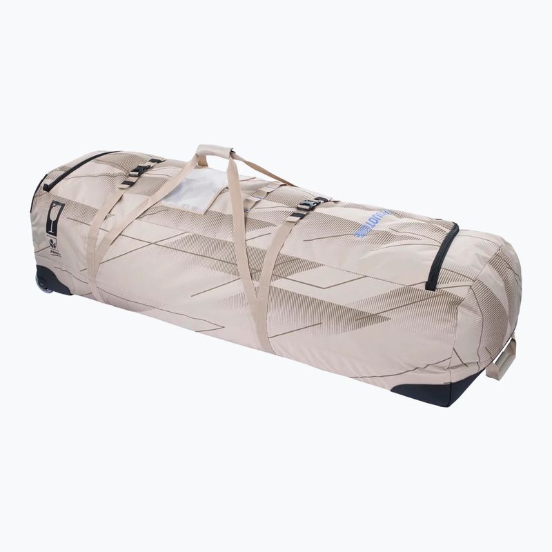Kiteszörfdeszka huzat DUOTONE Gearbag Combibag 139 cm ivory 2