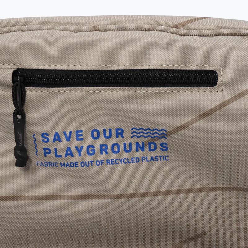 Kiteszörfdeszka huzat DUOTONE Gearbag Team Bag 165 cm ivory 6