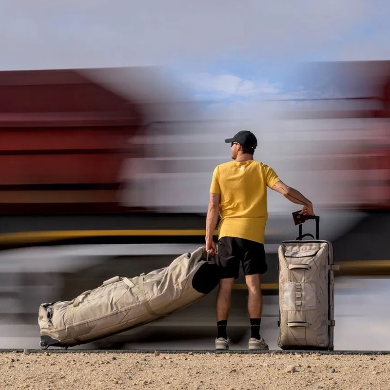 Kiteszörfdeszka huzat DUOTONE Gearbag Team Bag 165 cm ivory 7