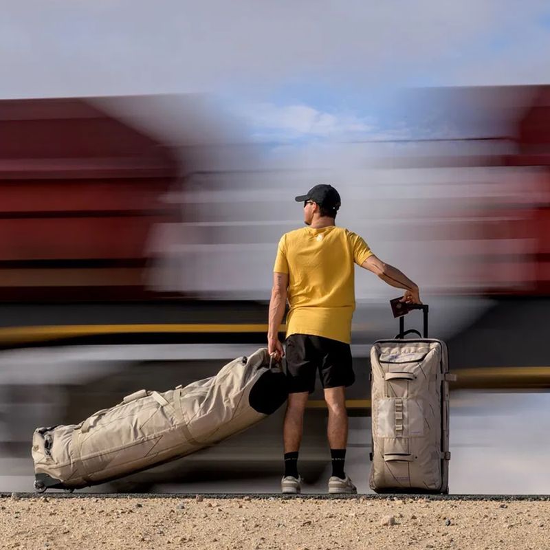 Kiteszörfdeszka huzat DUOTONE Gearbag Team Bag 145 cm ivory 7