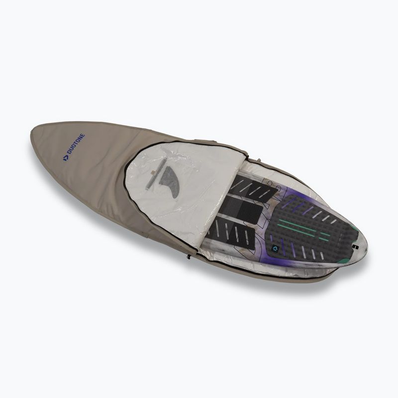 Kitesurf deszka huzat Duotone Boardbag Single Foil Ivory 2