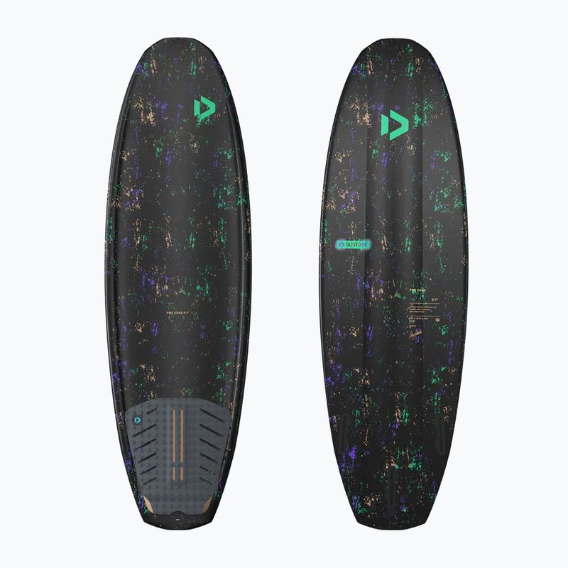 Kitesurf deszka Duotone Surf Kite Provoke black