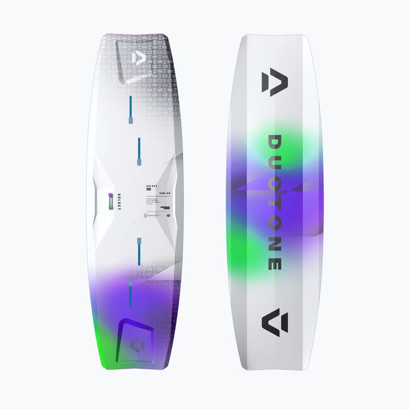 Kitesurf deszka Duotone Select SLS white