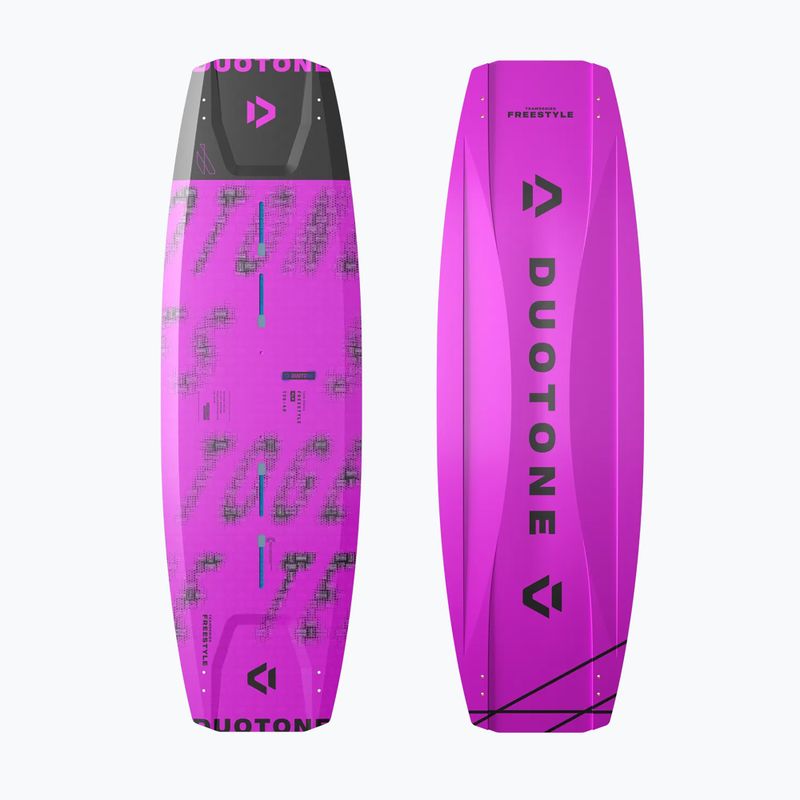Kitesurf deszka Duotone TS Freestyle SLS pink