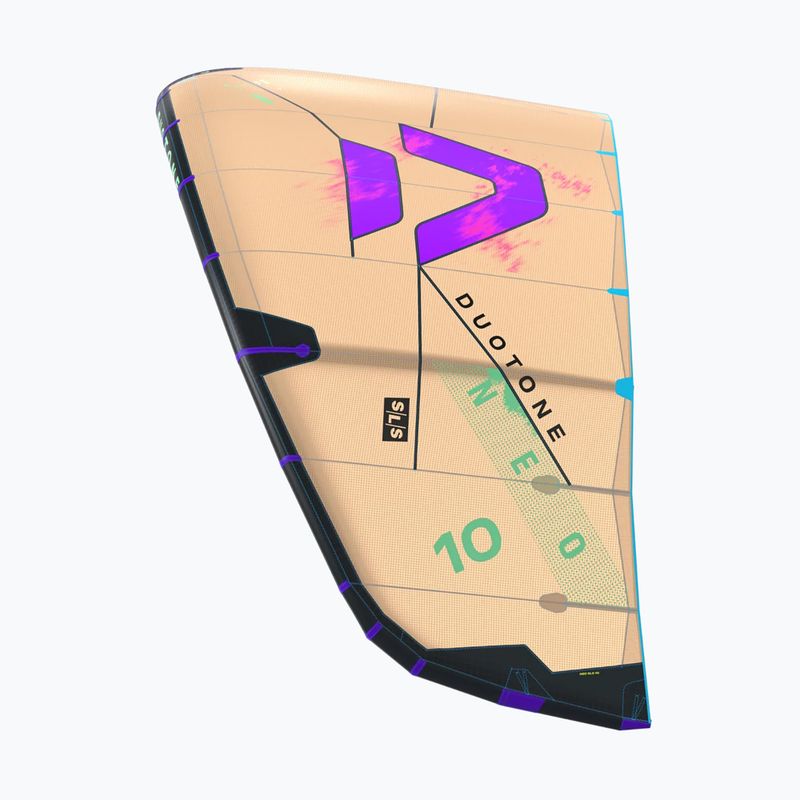 Kitesurf sárkány Duotone Neo SLS sand/purple 5