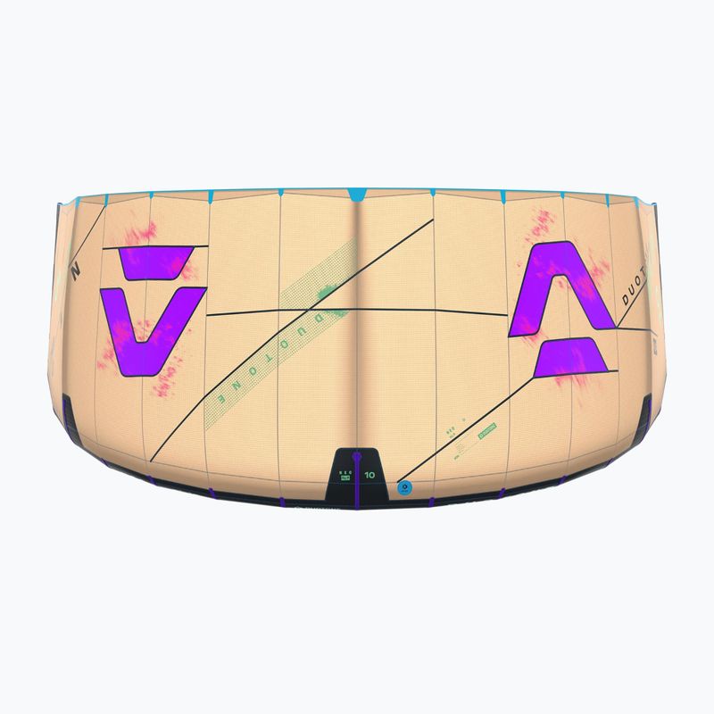 Kitesurf sárkány Duotone Neo SLS sand/purple 7