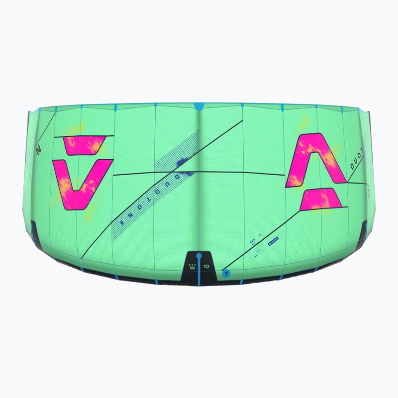 Kitesurf sárkány DUOTONE Neo SLS 2026 green/pink 5
