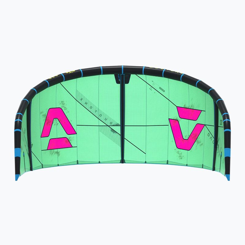Kitesurf sárkány DUOTONE Neo SLS 2026 green/pink 6