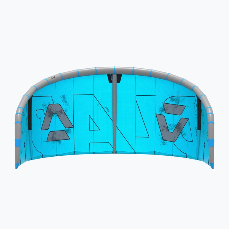 Kitesurf sárkány Duotone Neo D/LAB turquoise/grey 4