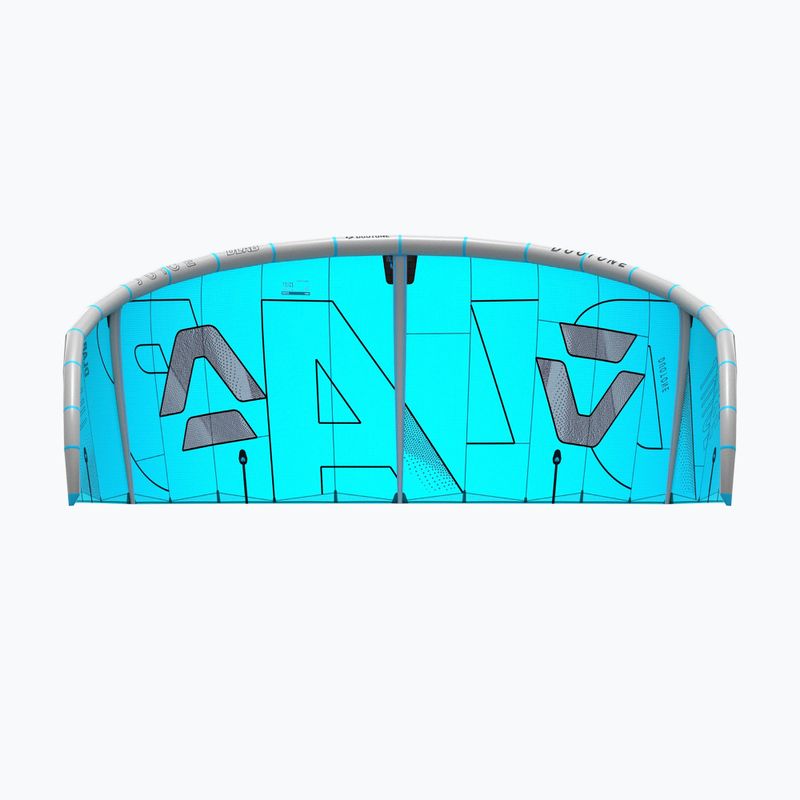 Kitesurf sárkány Duotone Juice D/LAB turquoise/grey 5