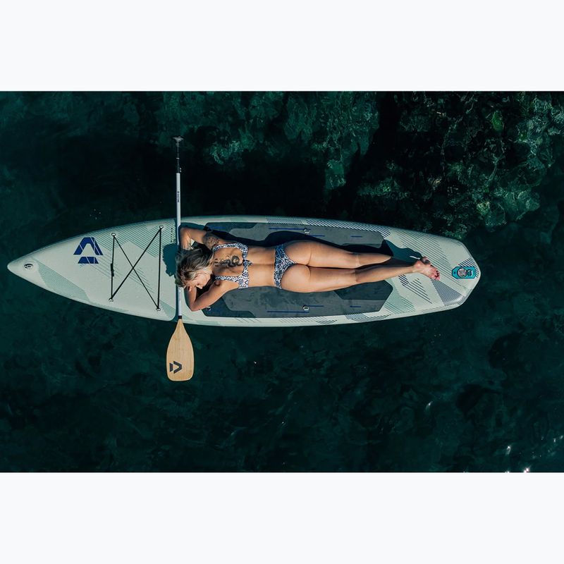 Pumpálható SUP deszka készlet Duotone iSUP Package Premium Blitz Air SLS pale green 3