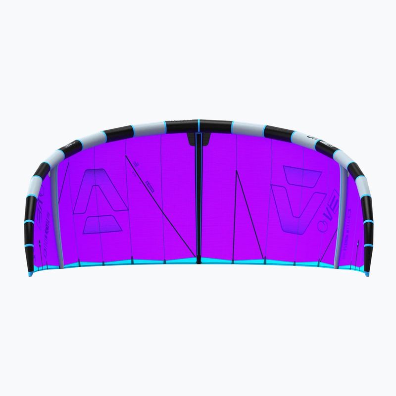 Kitesurf sárkány DUOTONE Evo SLS 2026 purple 4