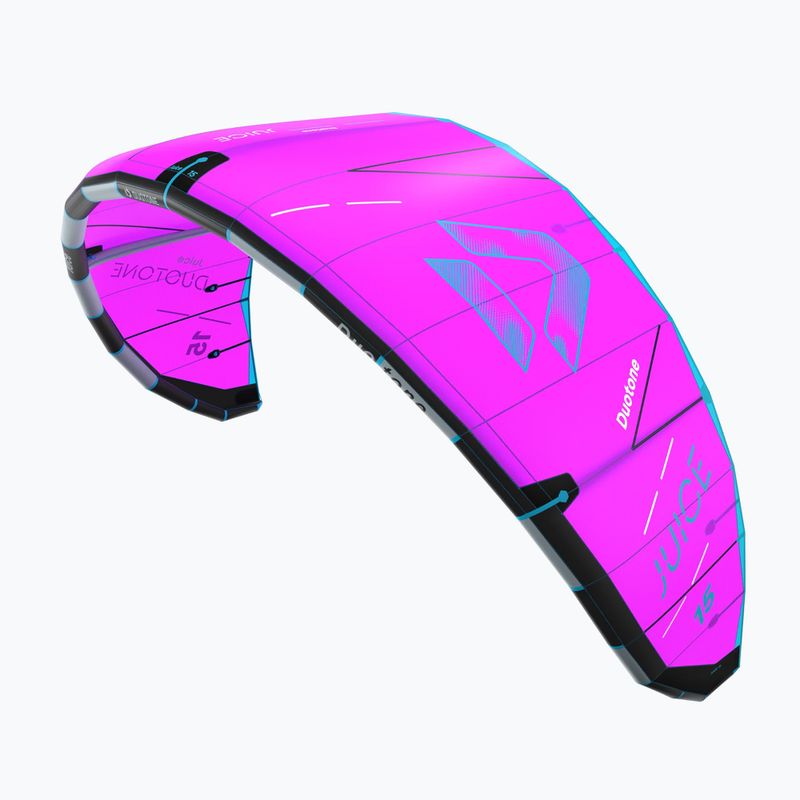 Kitesurf sárkány Duotone Juice pink 2