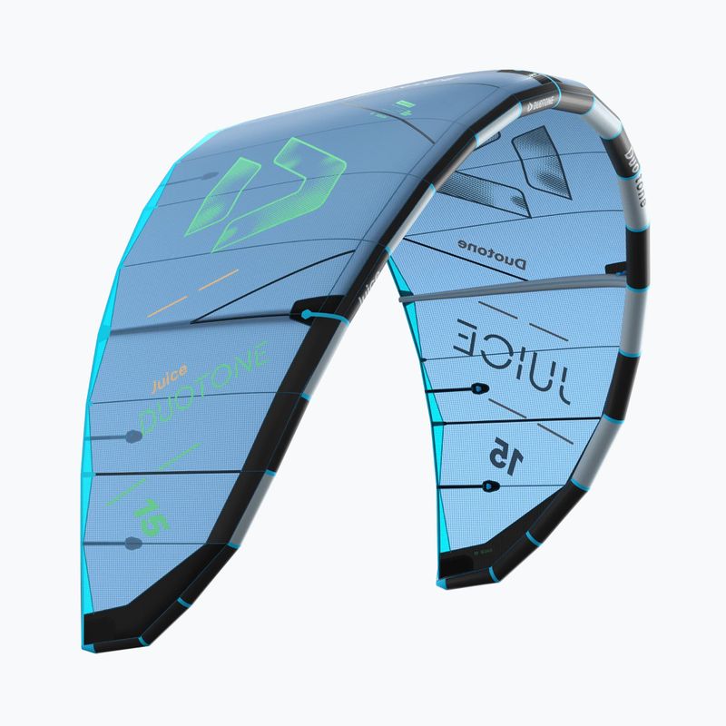 Kitesurf sárkány Duotone Juice blue 2