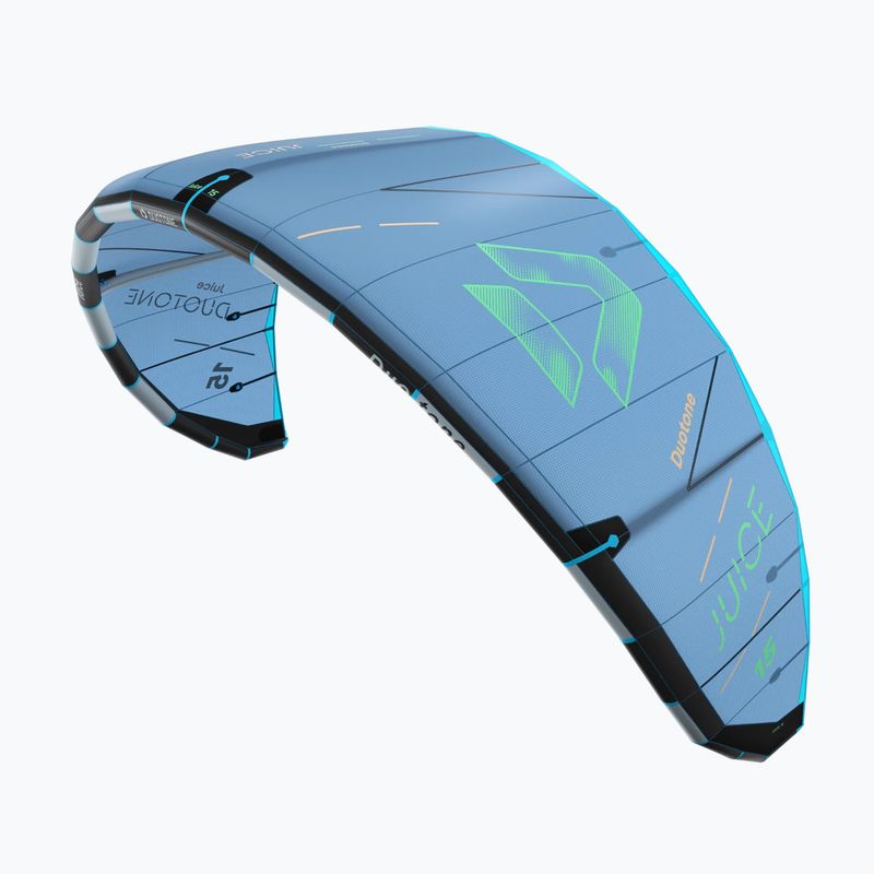 Kitesurf sárkány Duotone Juice blue 3