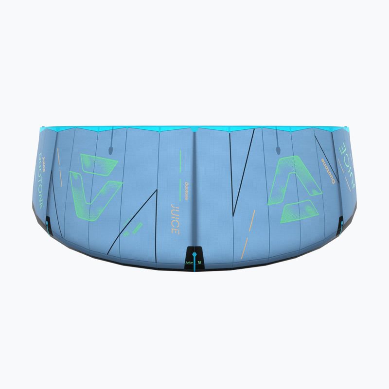 Kitesurf sárkány Duotone Juice blue 8