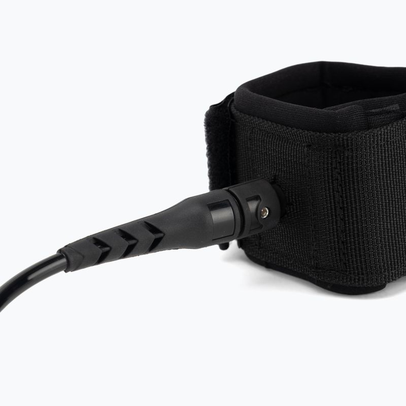 SUP deszka póráz DUOTONE Leash SUP 7 mm black 2