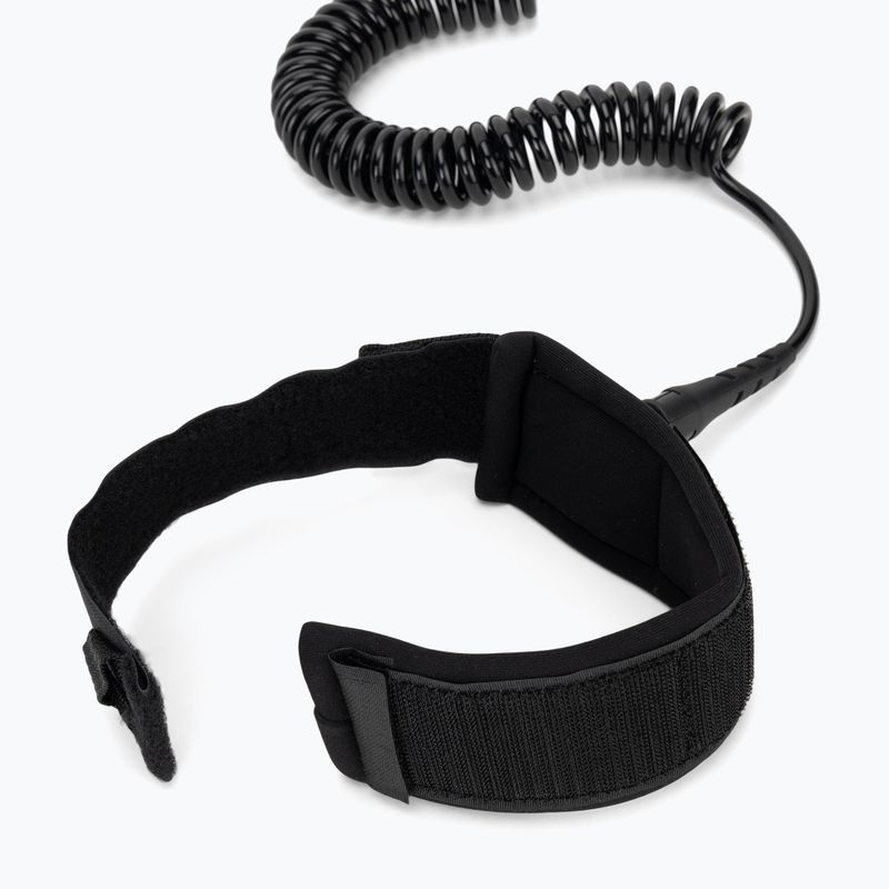 SUP deszka póráz DUOTONE Leash SUP 7 mm black 3
