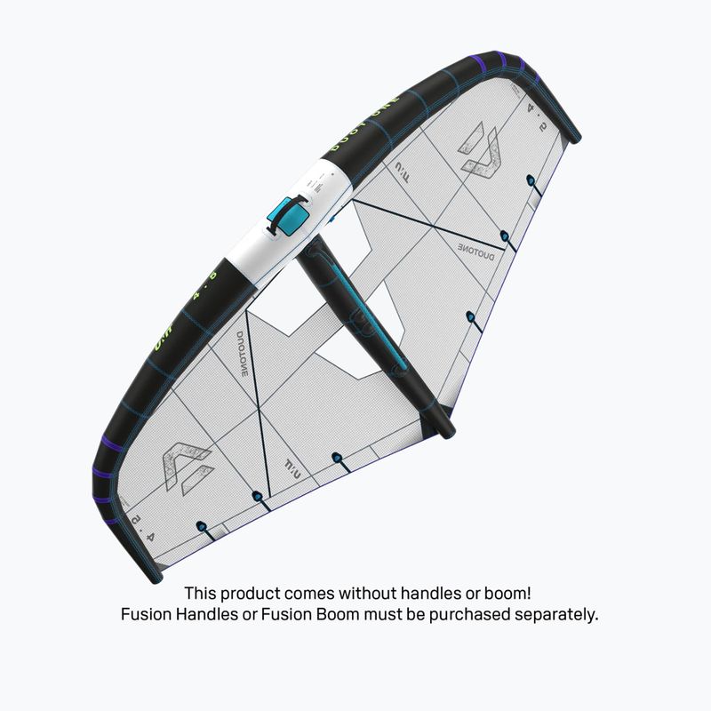 Wing foil szárny DUOTONE Wing Unit 2027 light grey 4