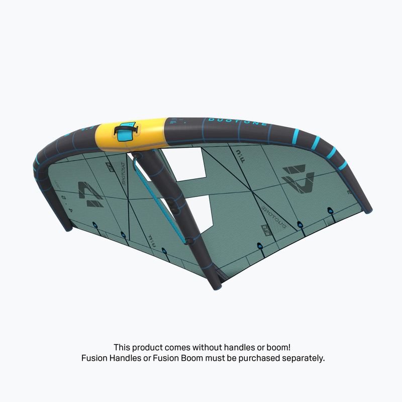 Wing foil szárny DUOTONE Wing Unit SLS 2027 off green 2
