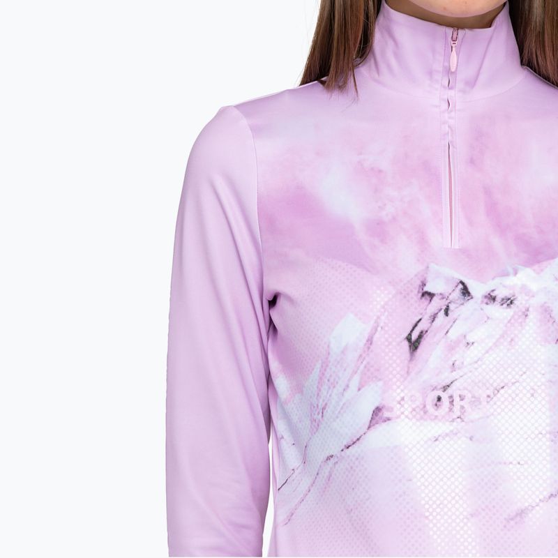 Női pulóver Sportalm 1823003764 chalk pink 6