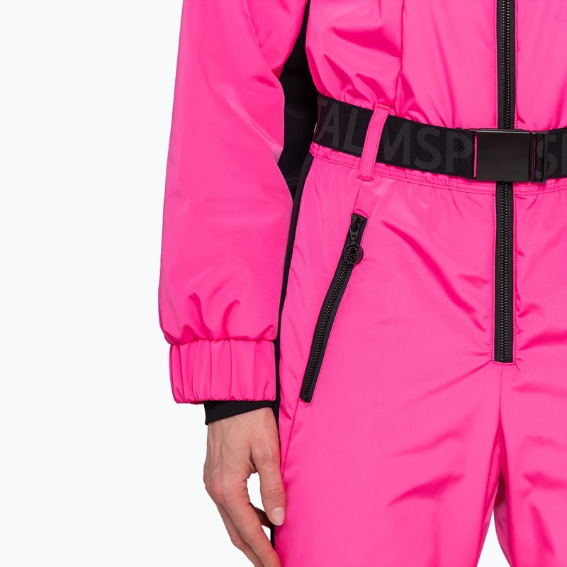 Női síoverall Sportalm 1829006408 neon pink 6