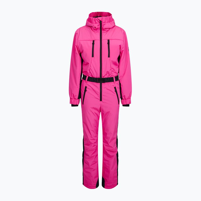 Női síoverall Sportalm 1829006408 neon pink 7