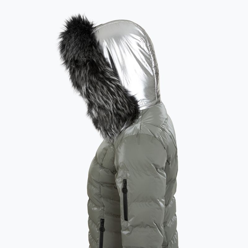 Női síkabát Sportalm 1820569405 abbey stone 6