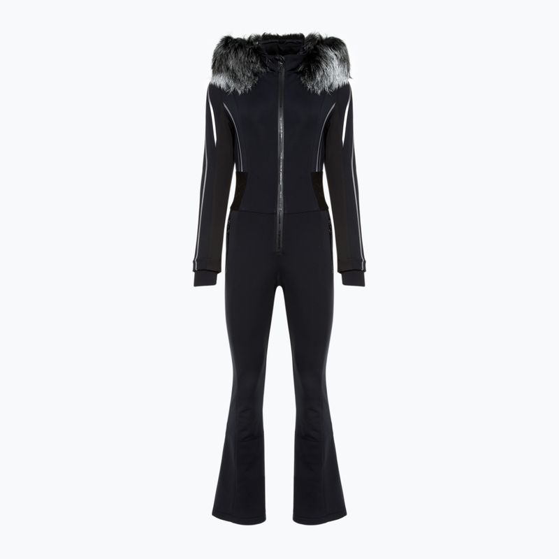 Női síoverall Sportalm 1829011545 black