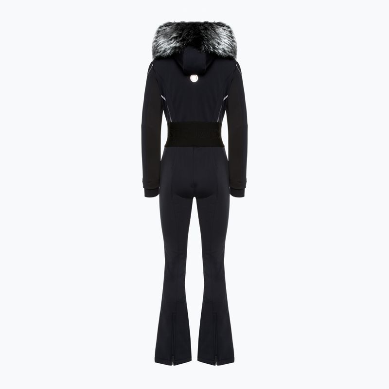 Női síoverall Sportalm 1829011545 black 2