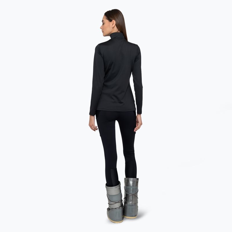 Női sípulóver Sportalm 1823012722 black 3