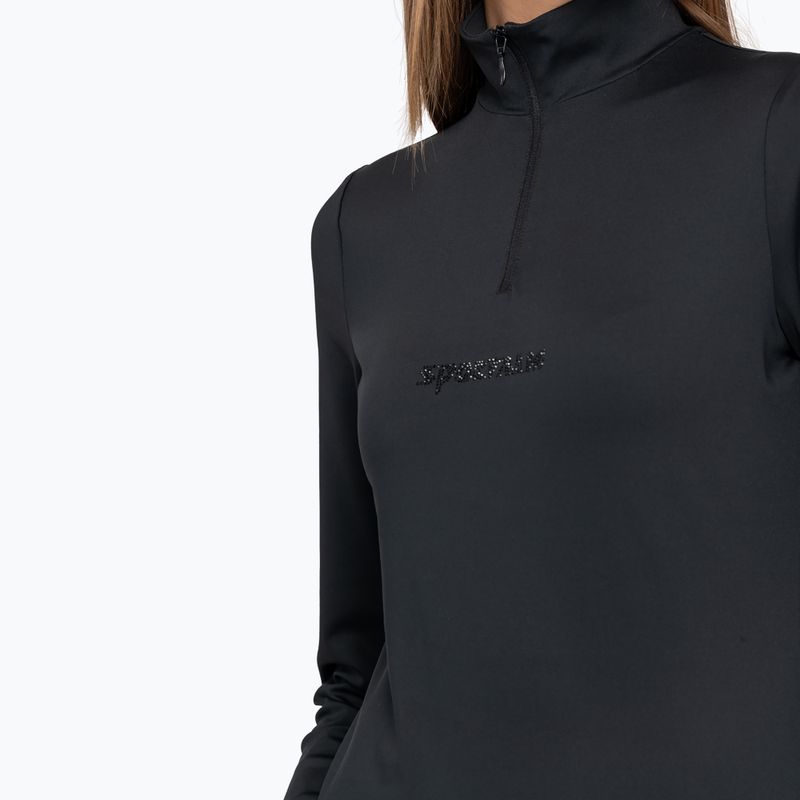 Női sípulóver Sportalm 1823012722 black 6