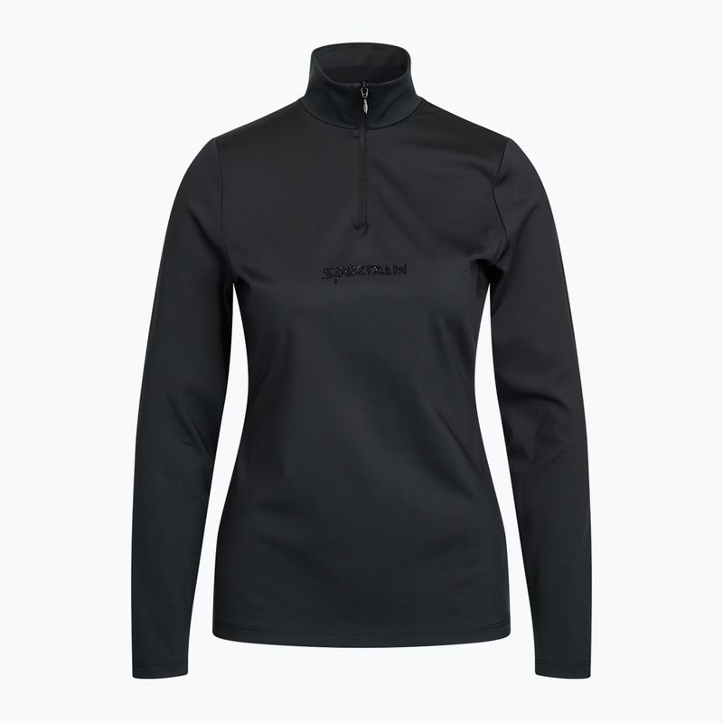 Női sípulóver Sportalm 1823012722 black 7