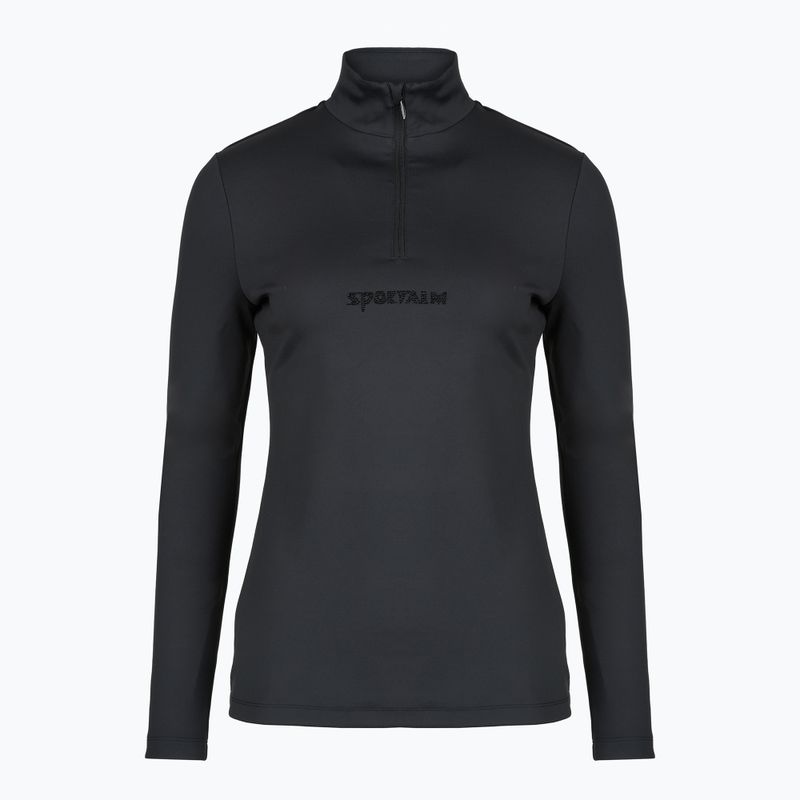 Női sípulóver Sportalm 1823012722 black 7