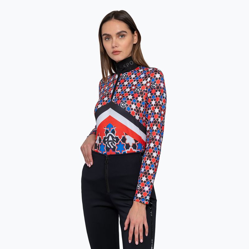 Női sínadrág Sportalm 1828025545 black 5