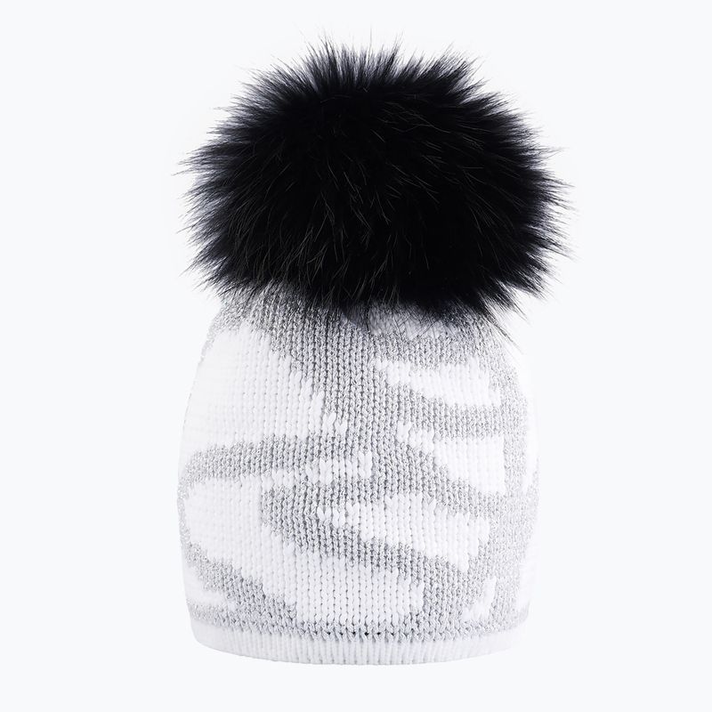 Női téli sapka Sportalm 1829832733 white