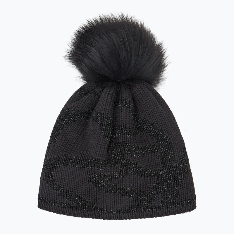 Női téli sapka Sportalm 1829832733 black