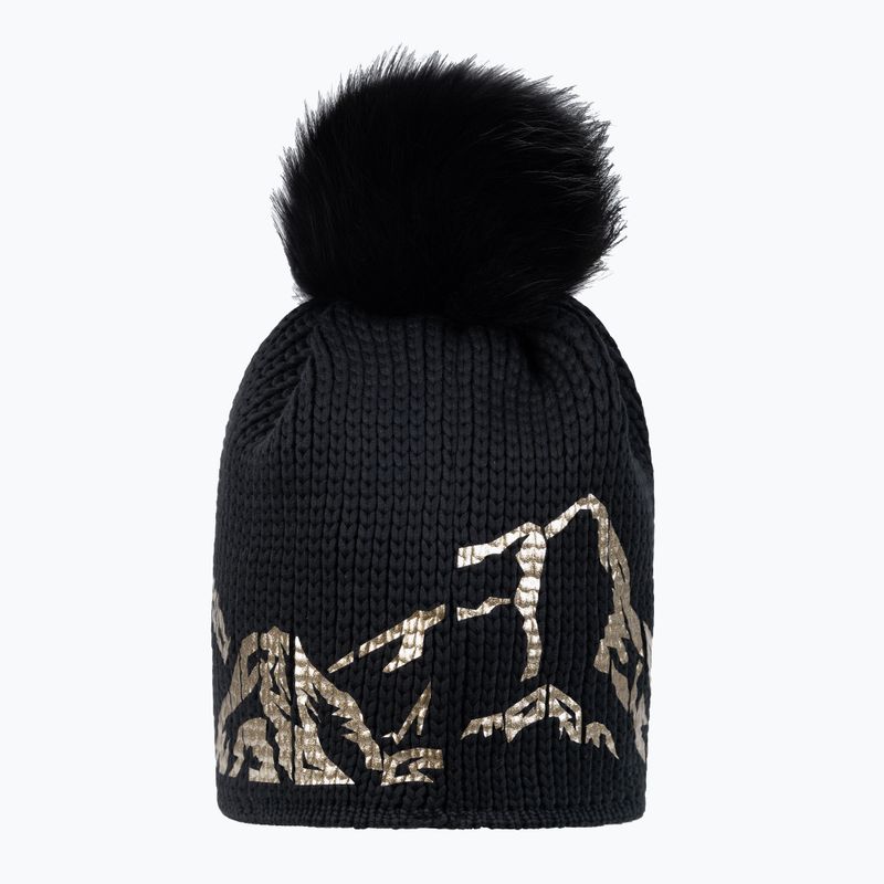 Női téli sapka Sportalm 1829826682 black 2