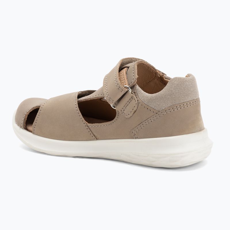 Superfit gyermek szandál Bumblebee bézs színben 3