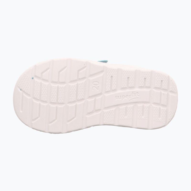 Superfit Breeze világoszöld/rózsaszín gyermekcipő 3