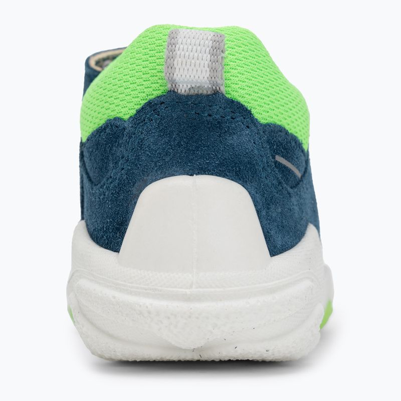 Superfit gyermek szandál Flow kék/világoszöld 6