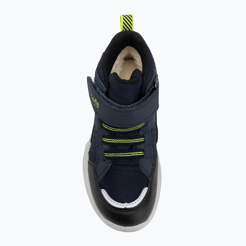 Superfit gyermek cipő Jupiter kék/világoszöld 5