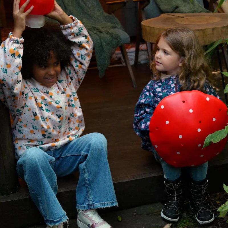 Gyermek kabát KID STORY Bio Fininshing wood fig 11