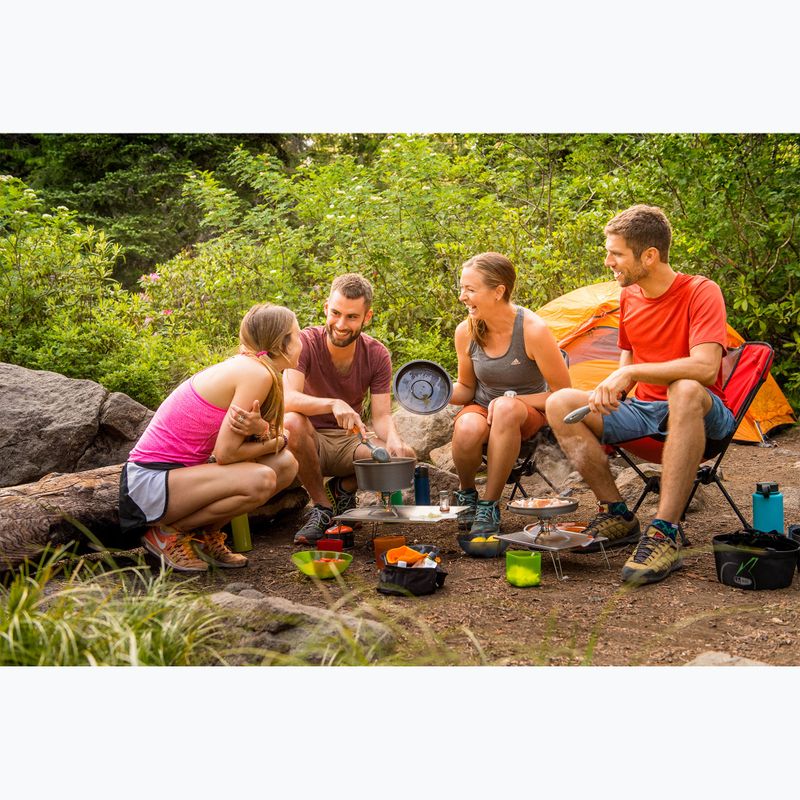 GSI Outdoors Pinnacle Camper eloxált főzőedénykészlet 50181 3